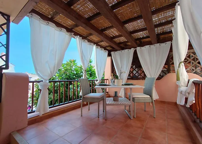 La Maison Des Arches * Porto Cervo