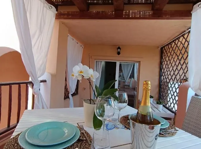 La Maison Des Arches * Porto Cervo