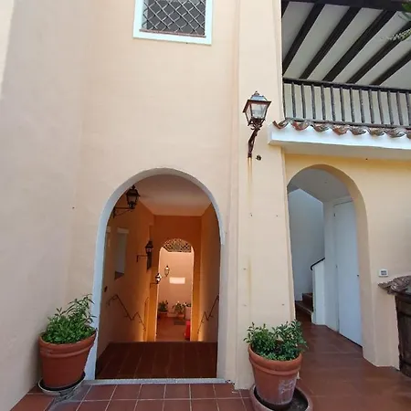 Ferienhaus La Maison Des Arches