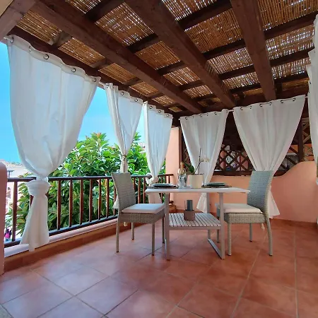 La Maison Des Arches * פורטו צ'רבו