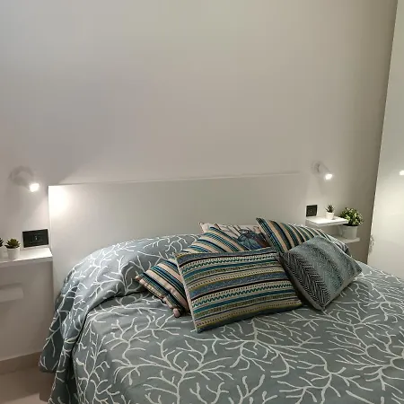Hébergement de vacances La Maison Des Arches Porto Cervo