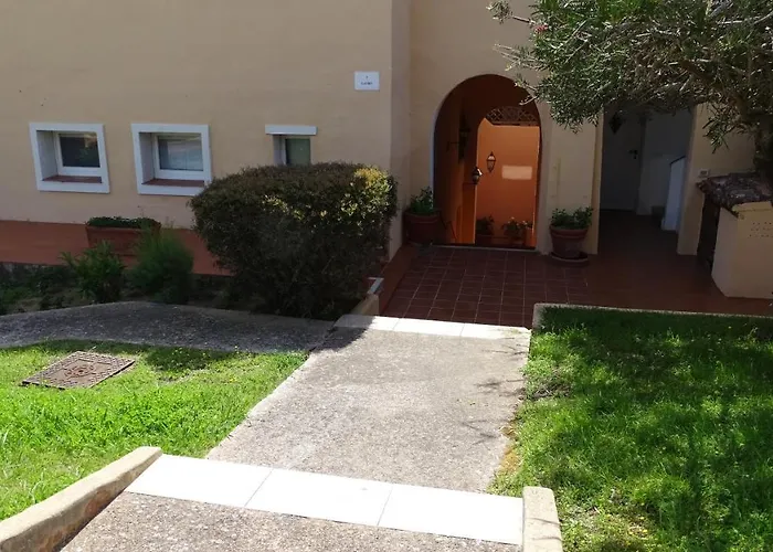 La Maison Des Arches * Порто-Черво