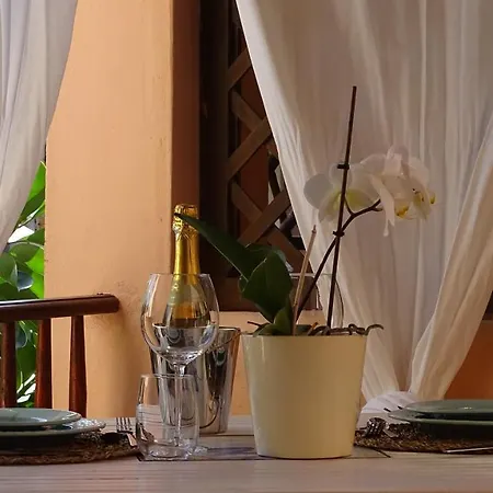 度假居 La Maison Des Arches *